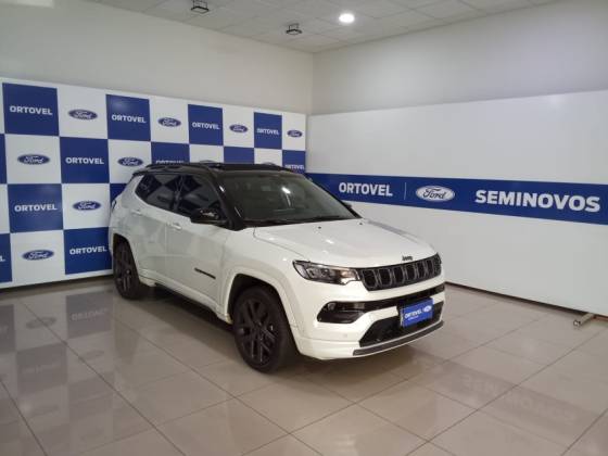 JEEP COMPASS 1.3 T270 TURBO FLEX S AT6